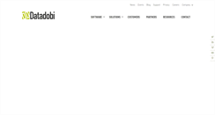 Desktop Screenshot of datadobi.com